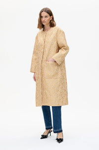 Baum Und Pferdgarten Delinda Golden Blossom Coat - The Mercantile London