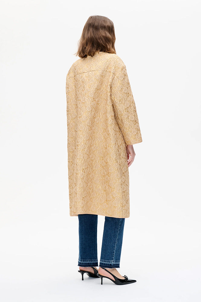 Baum Und Pferdgarten Delinda Golden Blossom Coat - The Mercantile London