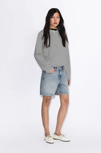 Dr Denim Hill Drift Light Used Shorts