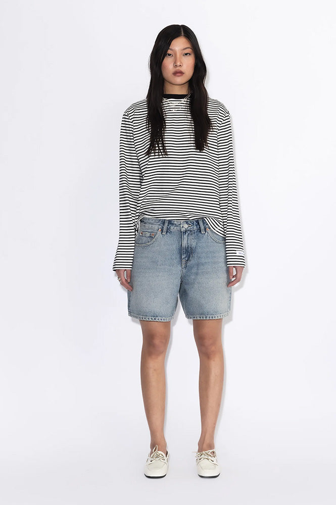 Dr Denim Hill Drift Light Used Shorts