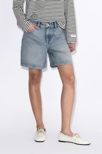 Dr Denim Hill Drift Light Used Shorts