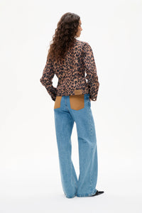 Baum Und Pferdgarten Bene Leopard Jacket