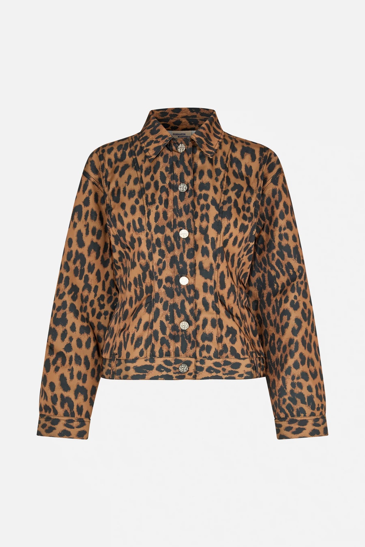 Baum Und Pferdgarten Bene Leopard Jacket