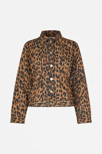 Baum Und Pferdgarten Bene Leopard Jacket
