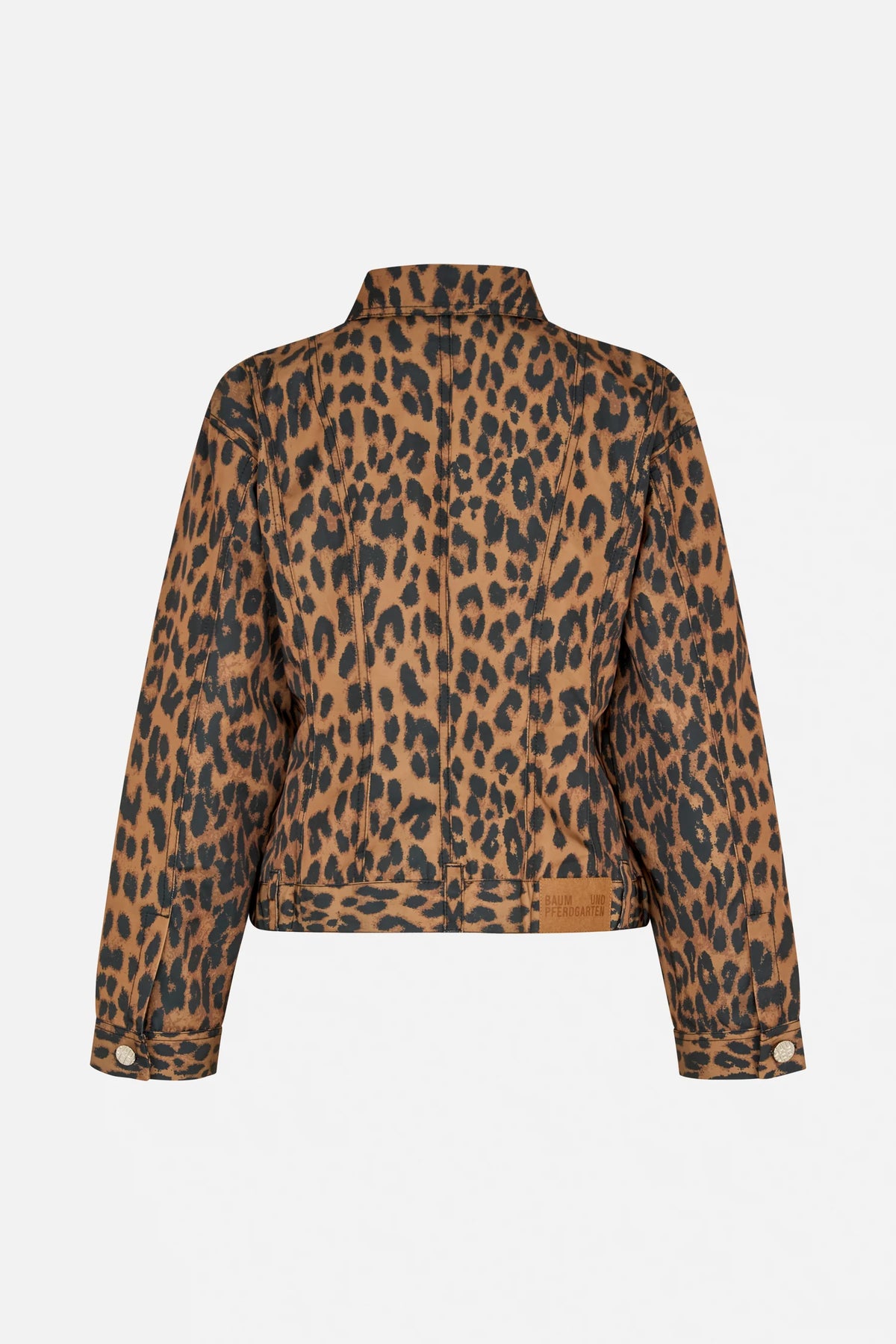 Baum Und Pferdgarten Bene Leopard Jacket
