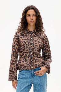 Baum Und Pferdgarten Bene Leopard Jacket