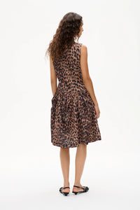 Baum Und Pferdgarten Aneva Leopard Dress
