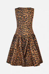 Baum Und Pferdgarten Aneva Leopard Dress