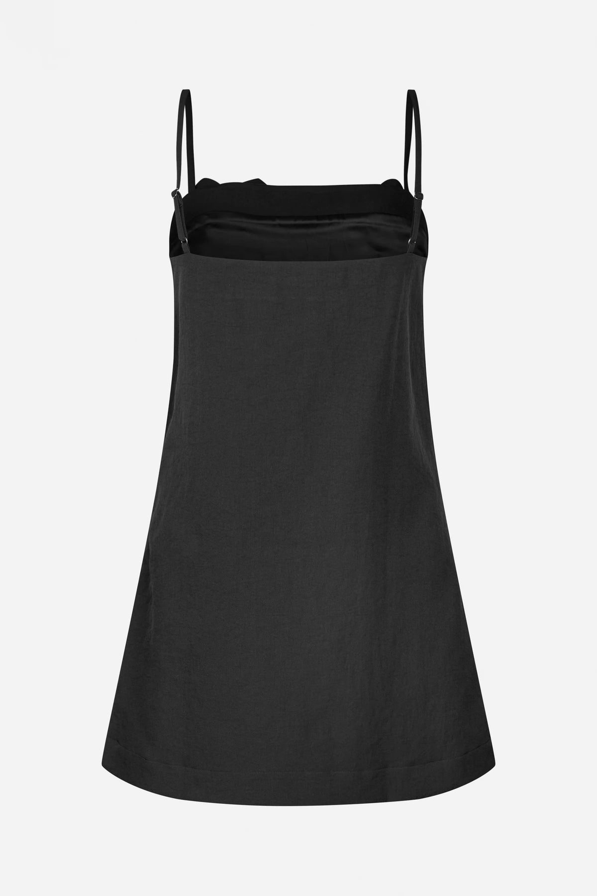 Baum Und Pferdgarten Adriana Black Mini Dress