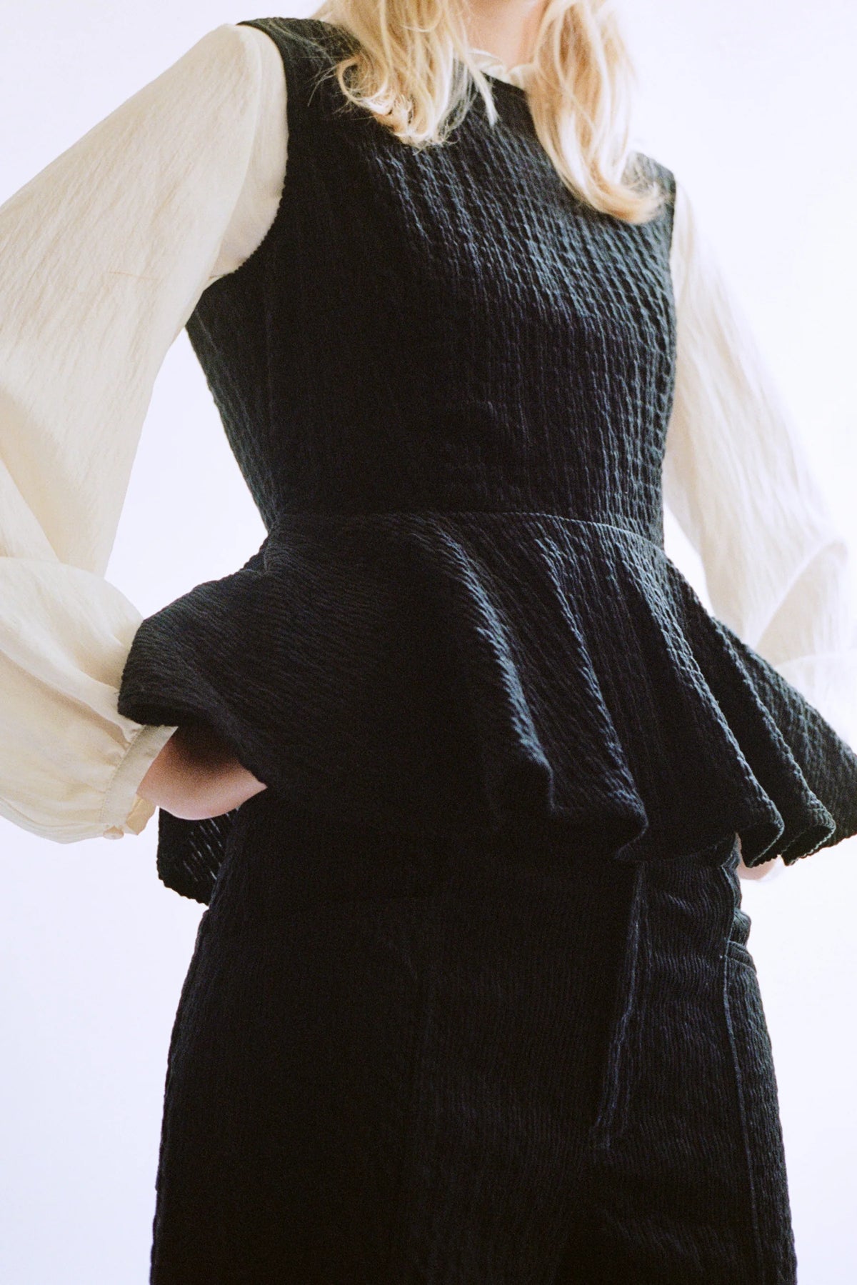 Baum Und Pferdgarten Melise Black Top