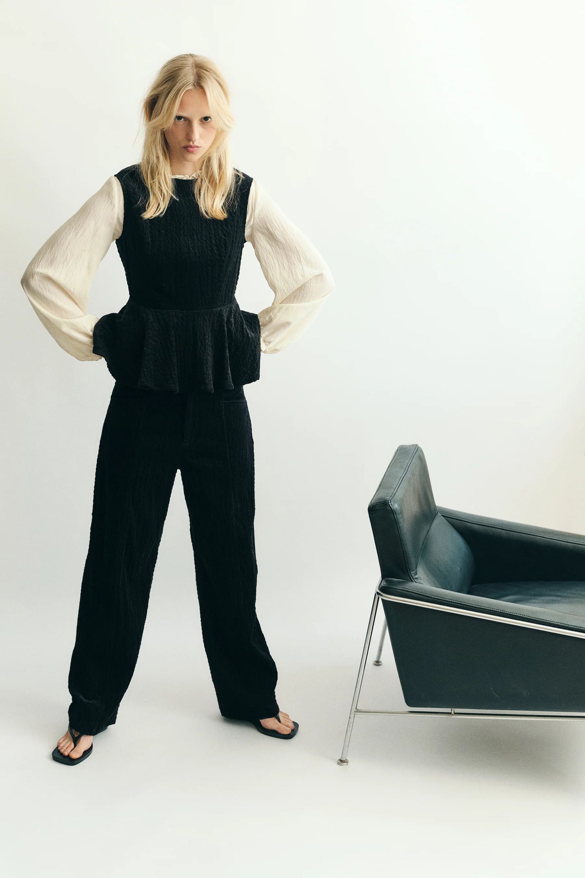 Baum Und Pferdgarten Melise Black Top