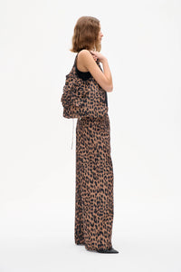 Baum Und Pferdgarten Keanna Leopard Bag - The Mercantile London