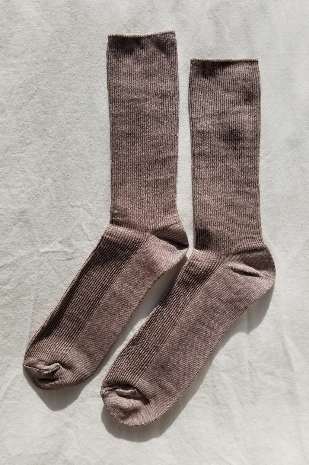 Le Bon Shoppe Trench Coat Trouser Socks - The Mercantile London