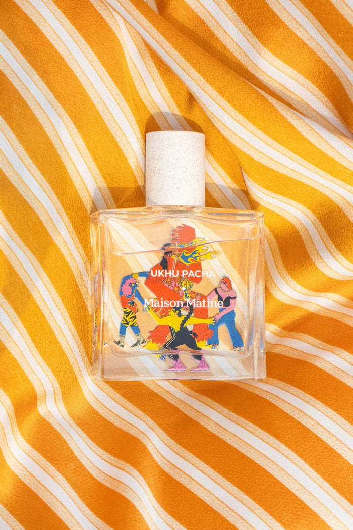 SS26 Maison Matine UKHU Eau de Parfum - The Mercantile London