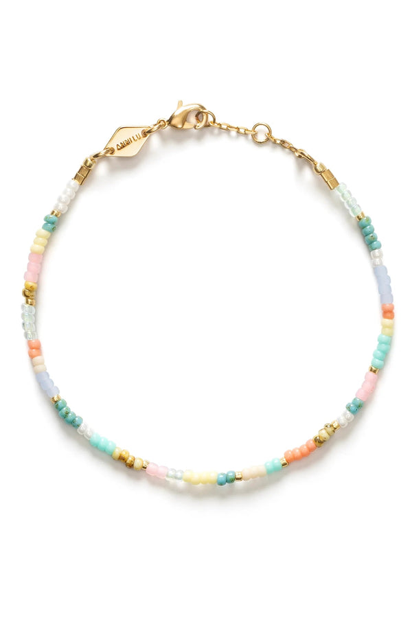 Anni Lu Eldorado Spritz Sorbet Dream Bracelet - The Mercantile London