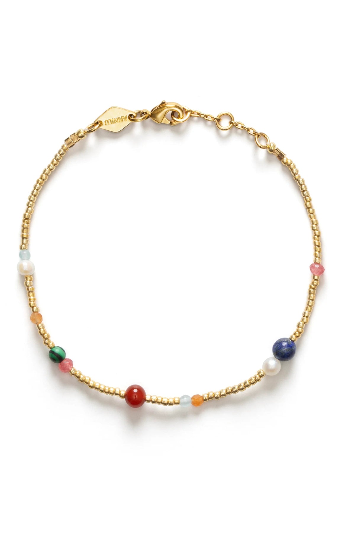 Anni Lu Splash D'Or Gold Bracelet - The Mercantile London