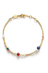 Anni Lu Splash D'Or Gold Bracelet - The Mercantile London