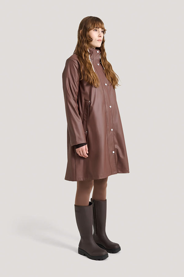 Tretorn Wing A-Shape French Toast Raincoat - The Mercantile London