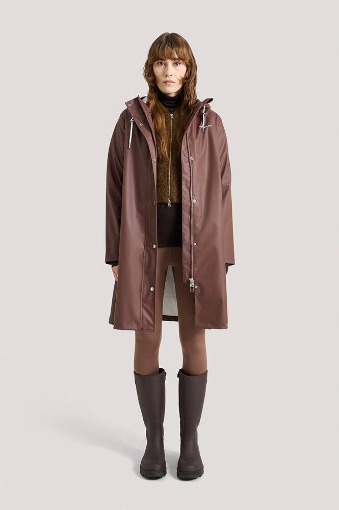 Tretorn Wing A-Shape French Toast Raincoat