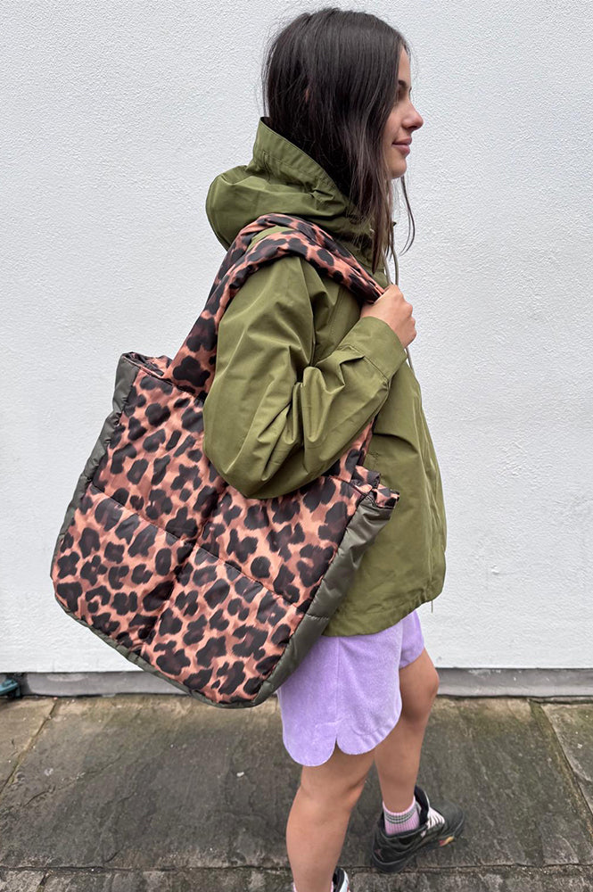 FRNCH Anah Lilac Shorts - The Mercantile London