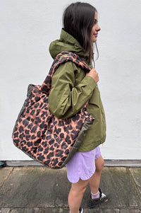 FRNCH Anah Lilac Shorts - The Mercantile London