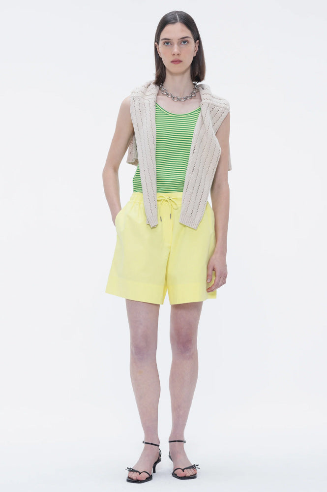 Our Sister Dolboy Lime Shorts - The Mercantile London