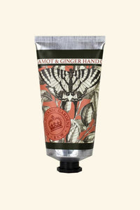 The English Soap Company Kew Gardens Bergamot and Ginger Hand Cream - The Mercantile London