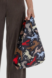 Baggu Baby Horse Cut-Outs Reusable Bag