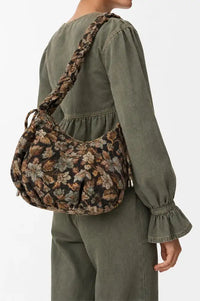 Carmen Says Flower Shore Shoulder Bag - The Mercantile London
