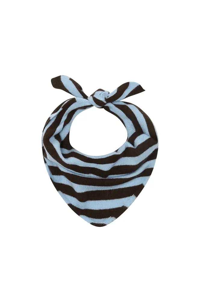 Jumper 1234 Pluto Arctic Striped Cashmere Bandana