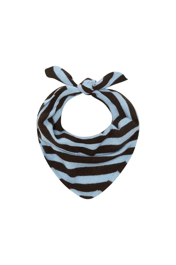 Jumper 1234 Pluto Arctic Striped Cashmere Bandana