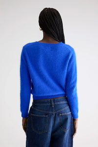 Bellerose Datti Lazuli Angora Jumper