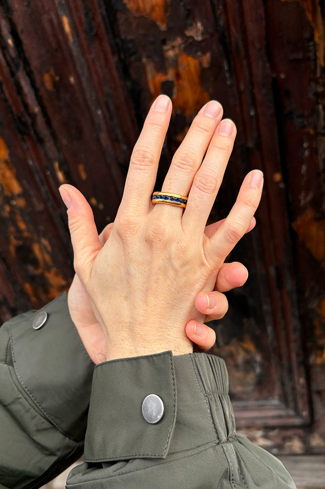 Shyla Gia Ring - The Mercantile London