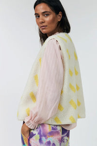 Lolly's Laundry Jace Yellow Vest