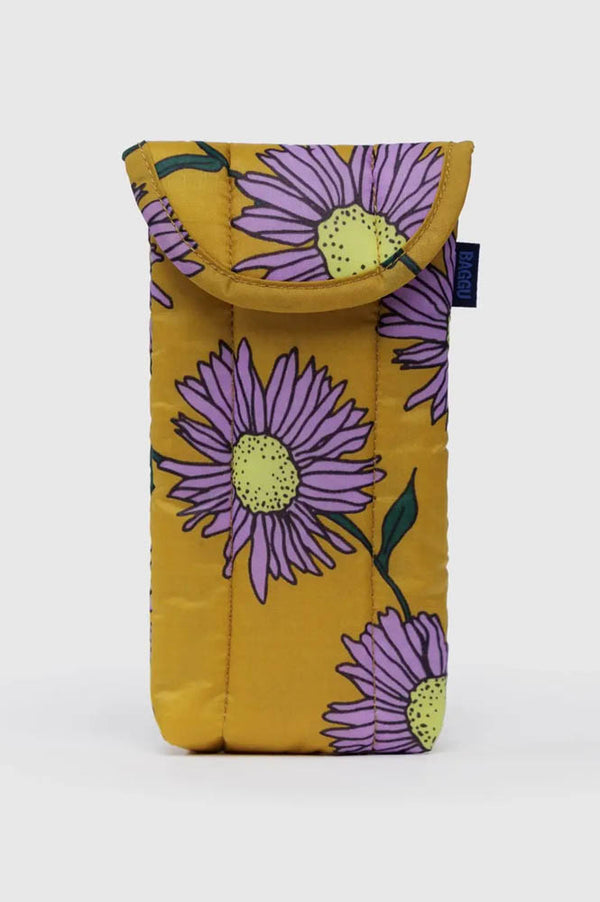 Baggu Daisy Chain Puffy Glasses Sleeve - The Mercantile London