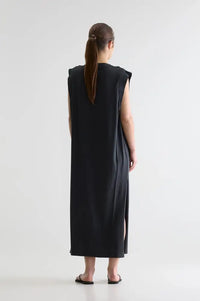 Bellerose Cling Sleeveless Jersey Dress - The Mercantile London