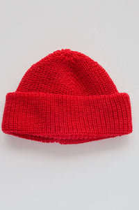 Rock + Ruby Walter Ruby Red Beanie