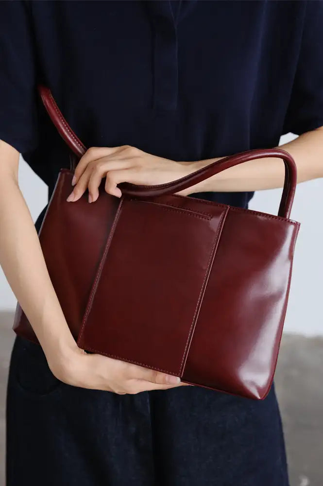 Ölend Pina Cherry Red Bag