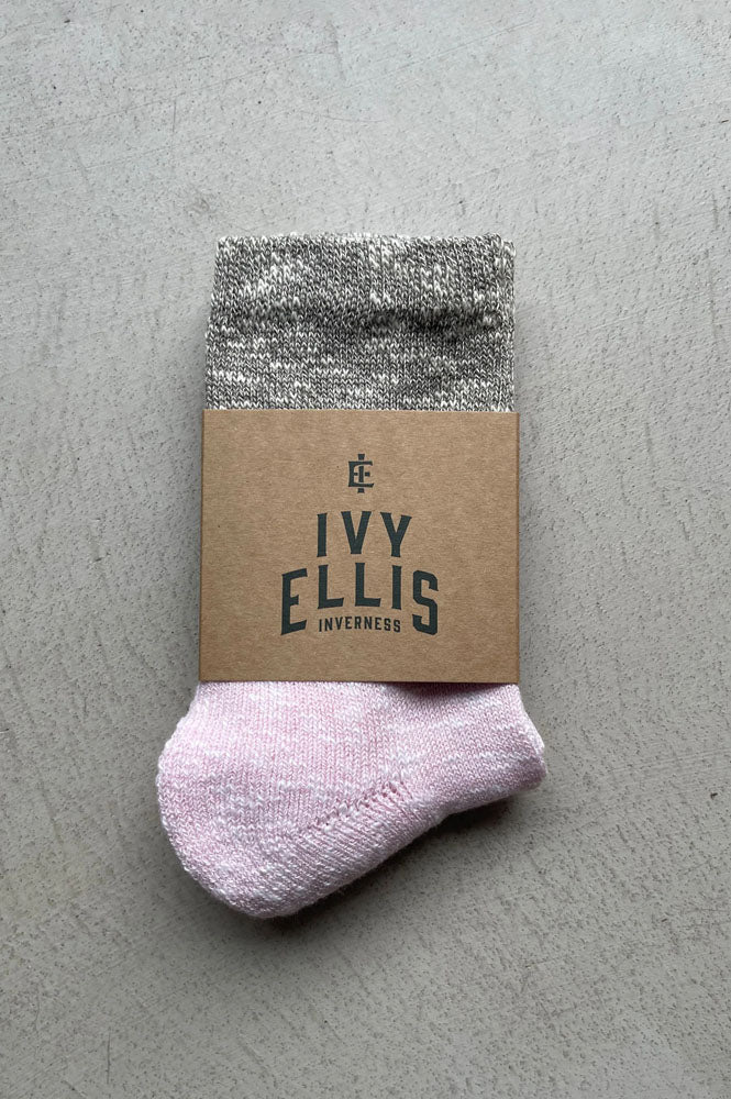 Ivy Ellis Olympia Puget Socks - The Mercantile London