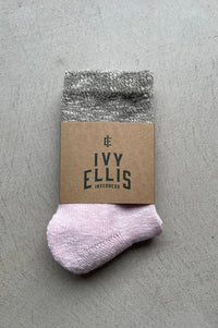 Ivy Ellis Olympia Puget Socks - The Mercantile London