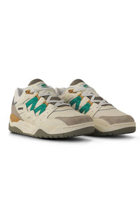 Karhu Fusion XT Silver Lining/ Winter Green Trainers - The Mercantile London
