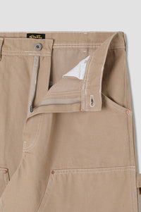 Stan Ray Khaki Duck Double Knee Pant - The Mercantile London