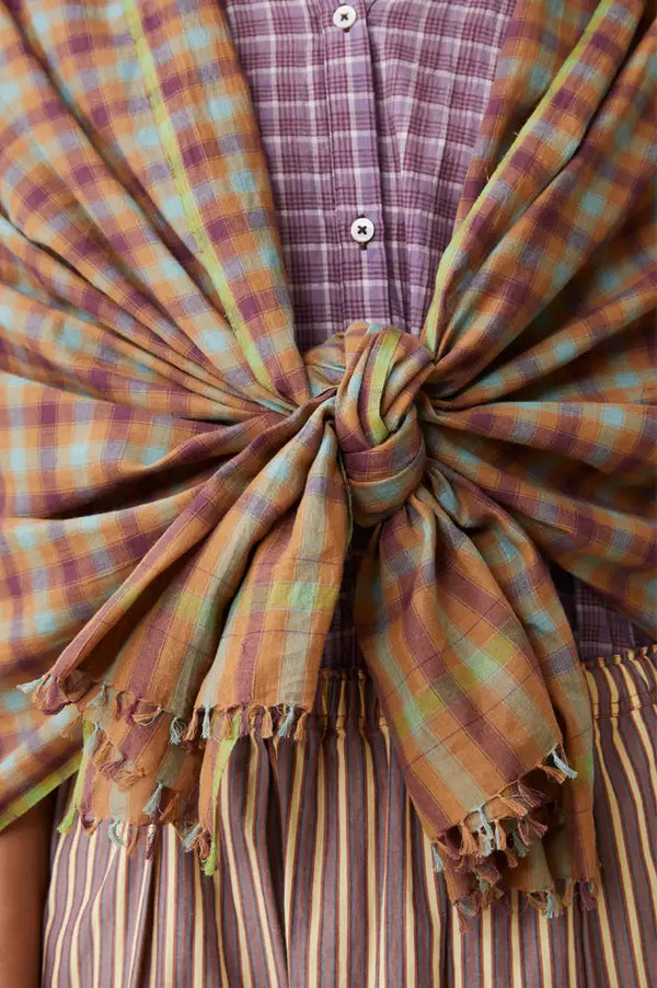 Moismont No.769 Rossignol Scarf - The Mercantile London