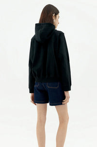 Thinking Mu Yoon Black Sweatshirt - The Mercantile London