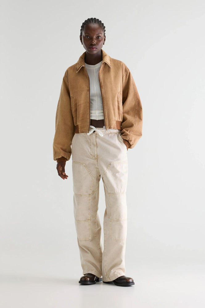 Bellerose Joanna Camel Wash Jacket