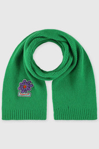 Howlin' Green Delight Flower Scarf - The Mercantile London