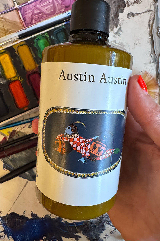 Austin Austin Palmarosa & Vetiver Hand Cream - The Mercantile London