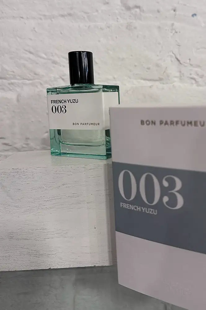 Bon Parfumeur French Yuzu 003 Eau de Parfum
