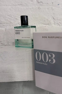 Bon Parfumeur French Yuzu 003 Eau de Parfum