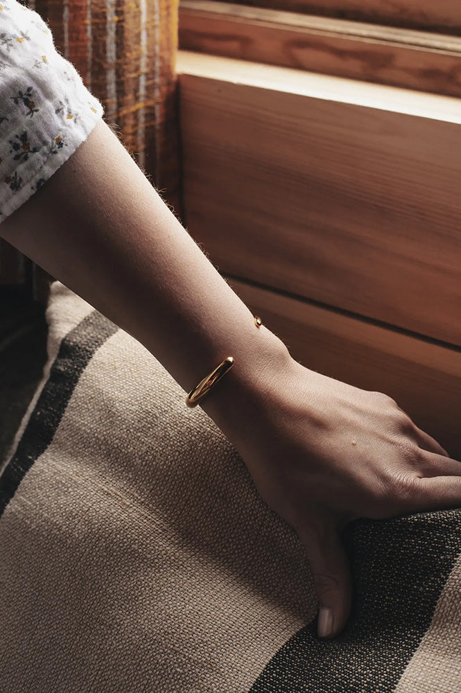 Nordic Muse Fluid Cuff - The Mercantile London